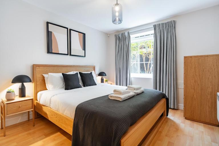 Bridgeview Retreat, 2Bed 2Bridge - B&B Londres