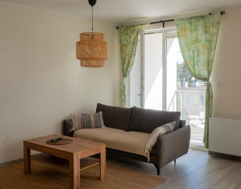 Apartament Stogi - Ferienwohnung Danzig