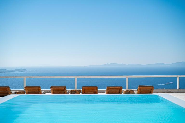 Anthis Villas Mykonos - B&B Fáros Armenistís