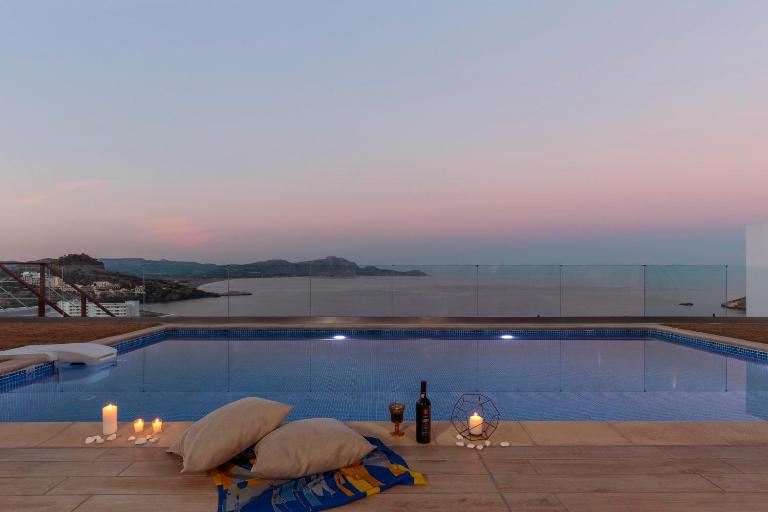 Lindia Athena Luxury Villas - B&B Lindos