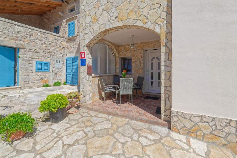 Apartment Ana-Rapavel - B&B Višnjan - Visignano