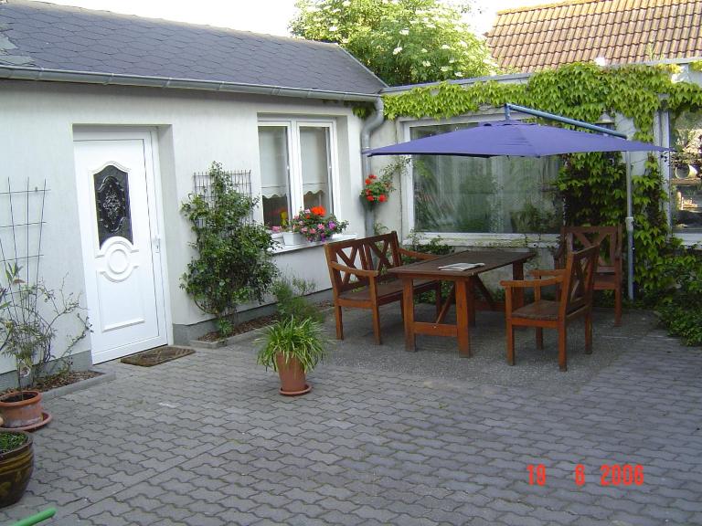 Ferienhaus Jäger - B&B Ostseebad Zinnowitz