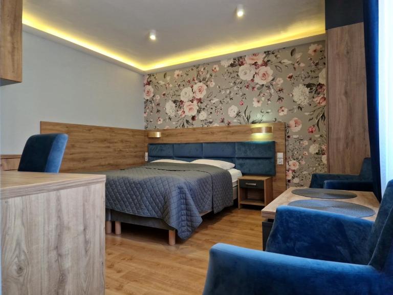 Gościniec Pod Polną Różą - B&B Międzyzdroje