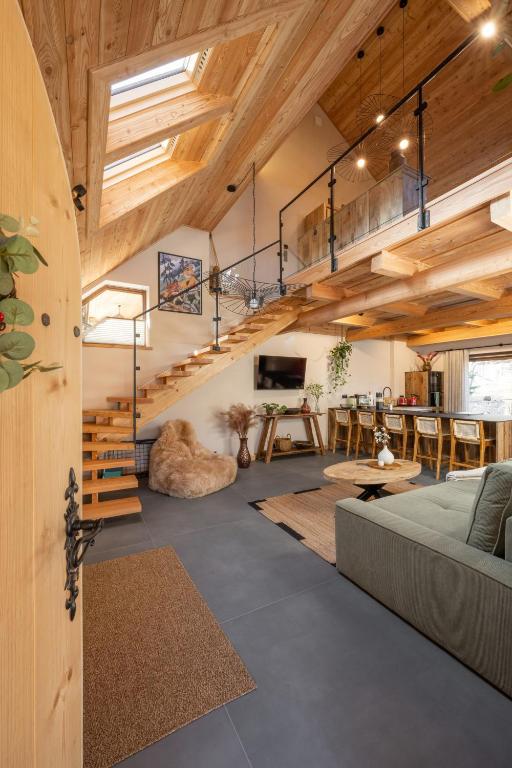 Domki Moja Chata nad Potokiem Zakopane - B&B Zakopane