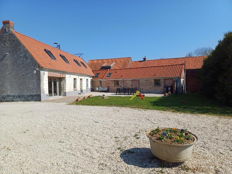 Fermette au calme - Chambres d'hôtes Arras