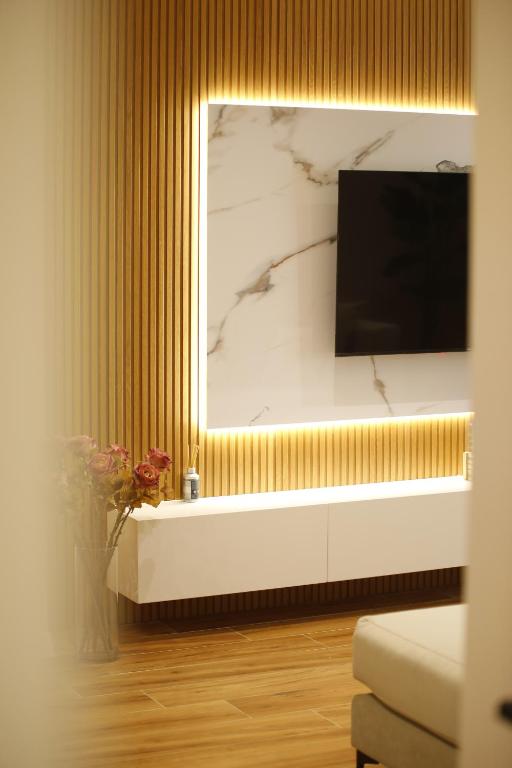Lux Retreat - Ferienwohnung Durrës