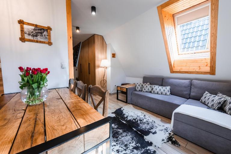 VisitZakopane TatraHome Apartment - B&B Kościelisko