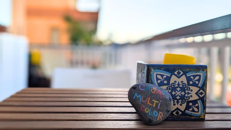 Casa Multicolor - Ferienwohnung Ventimiglia