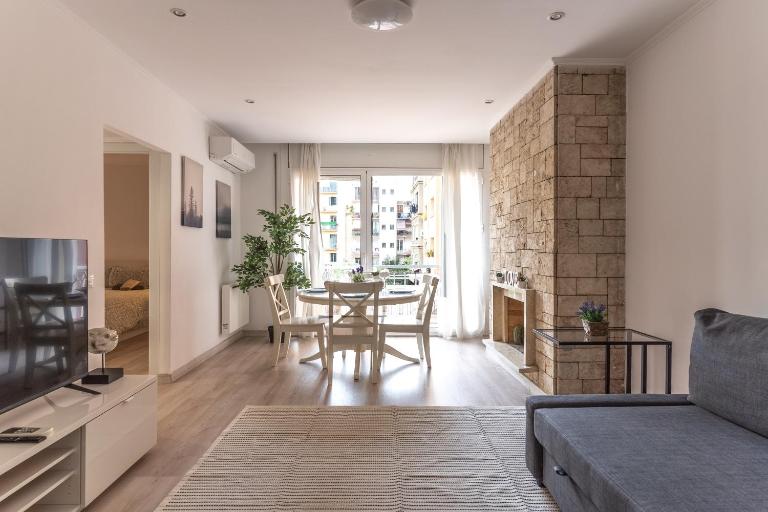 Hermoso apartamento en el centro - Ferienwohnung Barcelona