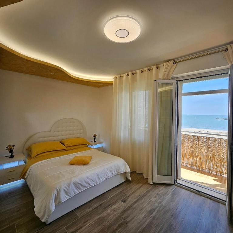 La suite (Sole) - Ferienwohnung Lido di Pomposa