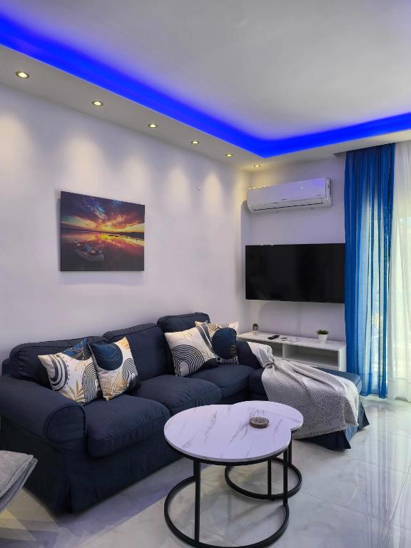 Perea Beach Apartment - B&B Peraía