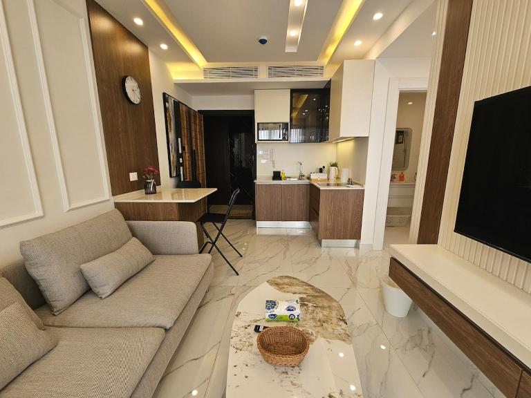 Shamsi Apartments 437 - B&B Amman