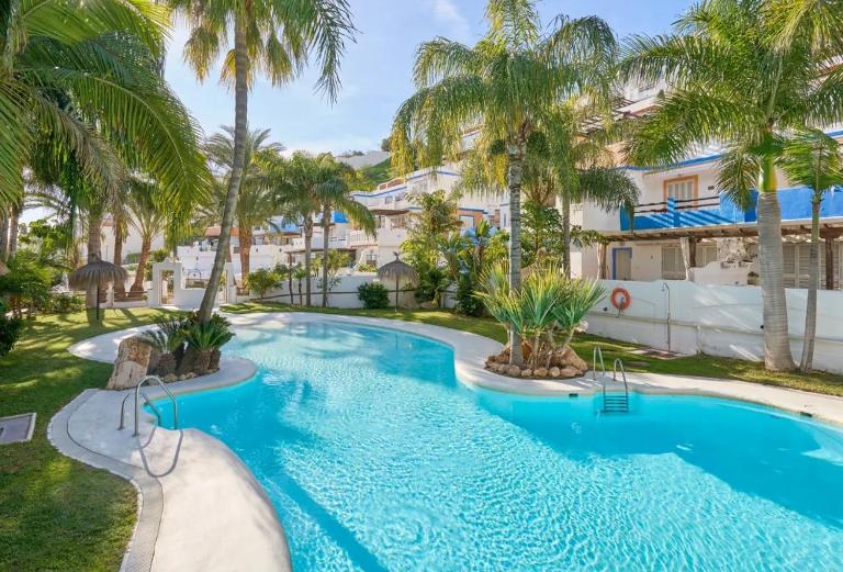 La Casita Azul Close to the beach - Bed and Breakfast Almuñécar