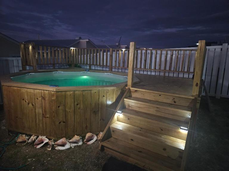 Summer Breeze Villa - B&B Lucea