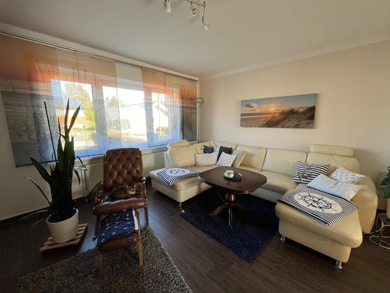 Ferienhaus Jastoria - Bed and Breakfast Sassnitz