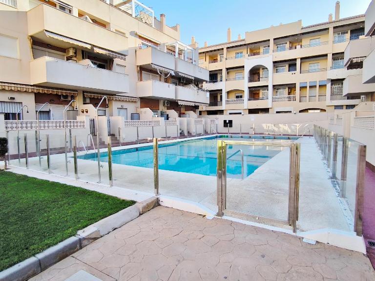 BS Apartamento Buenavista Playa estancia min 6 noches A 2 minutos de la playa - B&B Roquetas de Mar