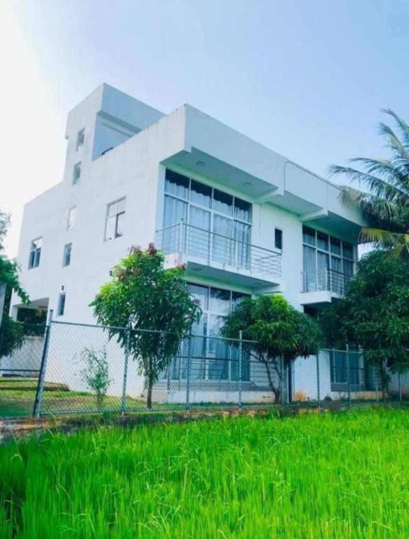 Villa emerald yala - Ferienwohnung Tissamaharama