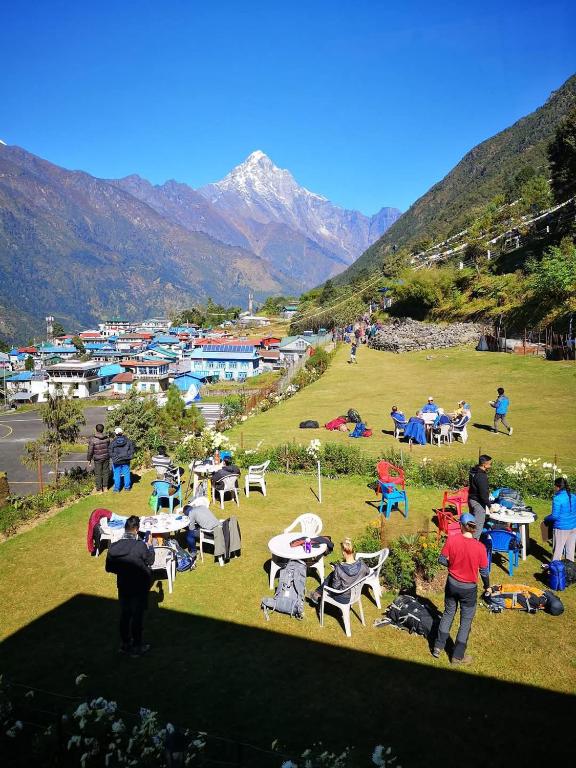 Himalaya Lodge & Restaurant - B&B Lukla