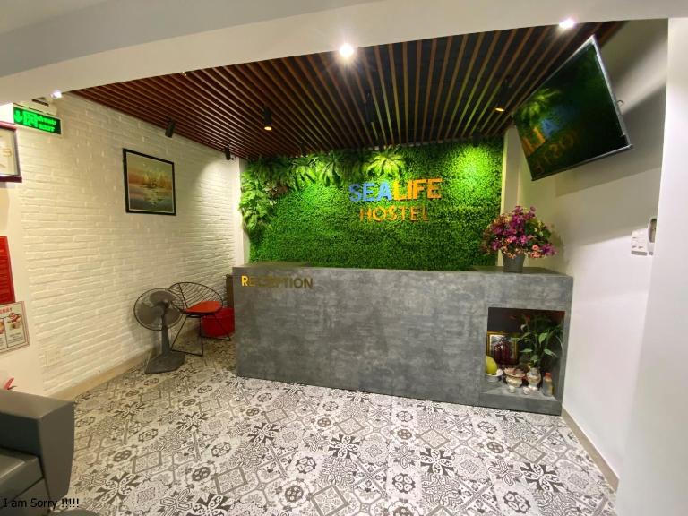 Sealife Hostel - B&B Qui Nhon