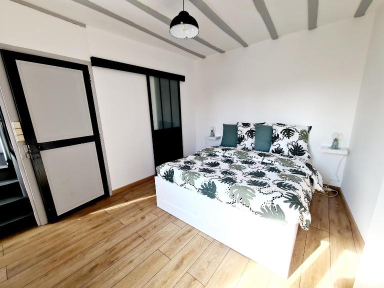 La Petite Maison Tourangelle - Chambres d'hôtes Cheillé