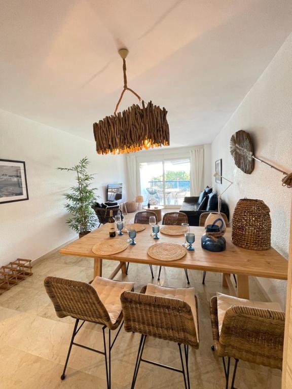 Paz4 Moraira Centrum-Zeezicht - B&B Moraira