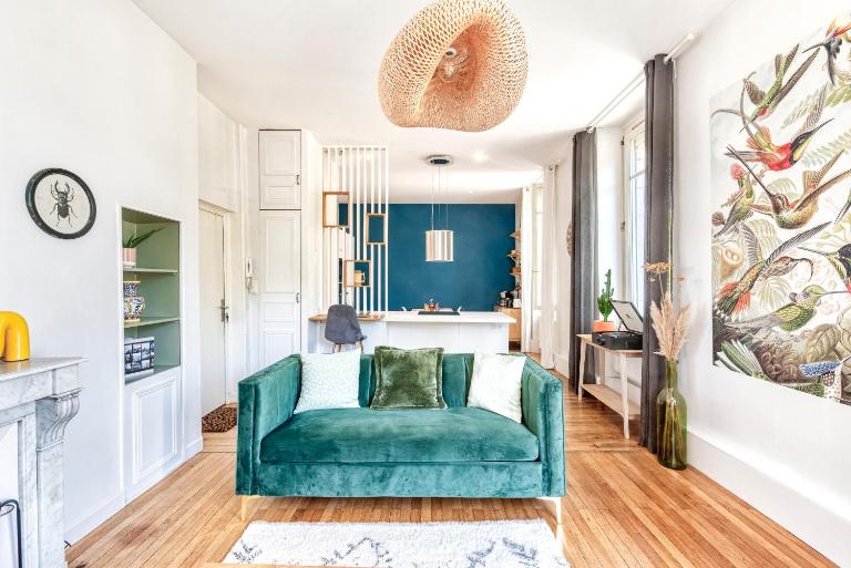 Le Solaris, Free Parking, 10 min SNCF Station - Ferienwohnung Angers