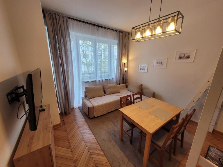 Apart Blisko - B&B Warsaw