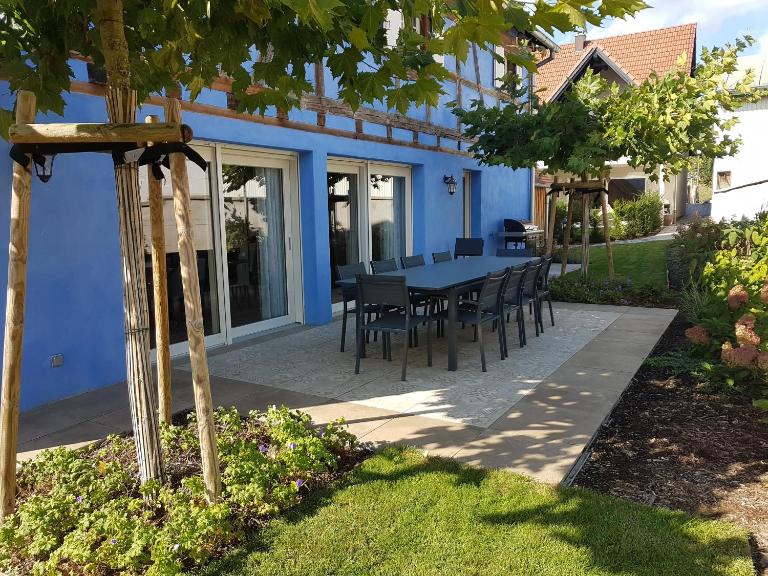 Le Clos des Jardiniers Gottri - Chambres d'hôtes Berstheim
