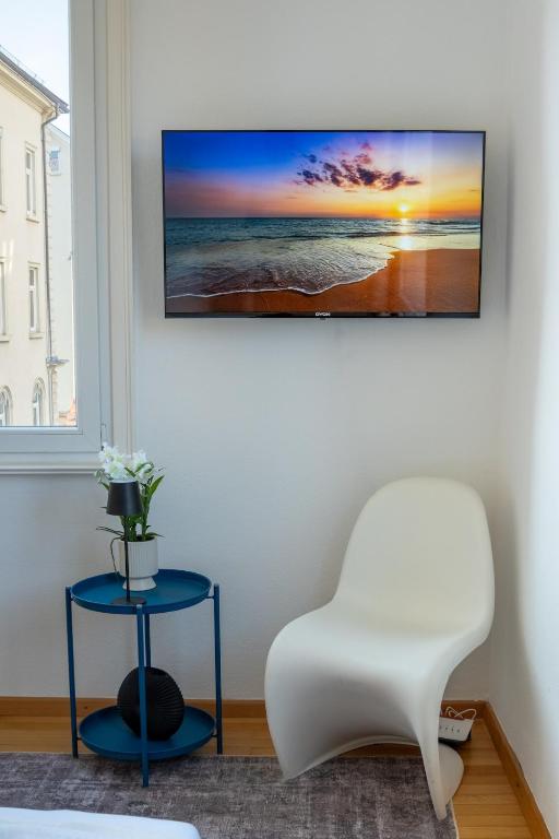 Stilvolle und zentrale 1,5 Zimmer Wohnung - B&B Reutlingen