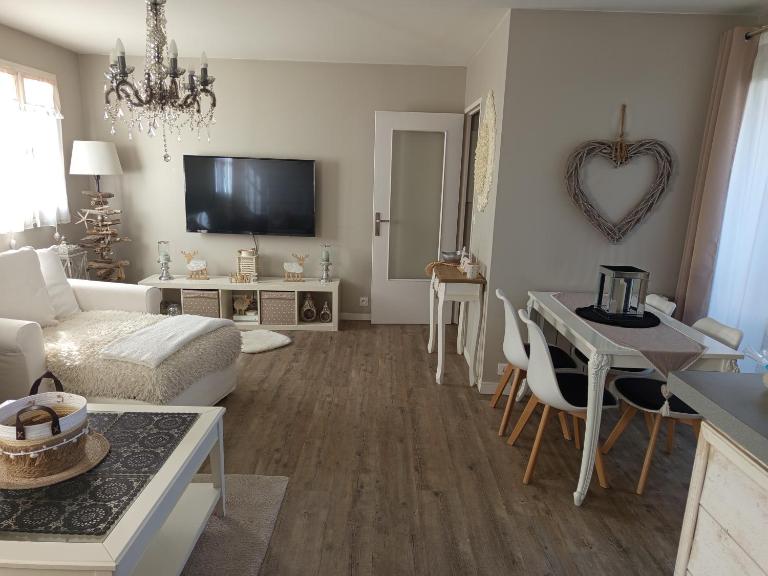 Appartement cosy - Ferienwohnung Le Croisic