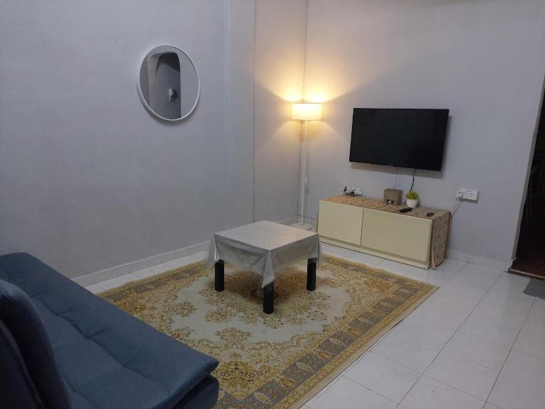 Homestay Rahmat 1 - Ferienwohnung Kangar
