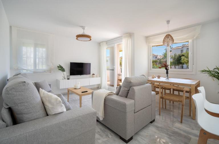 Gran Apartamento Laguna Beach - Ferienwohnung Torrox