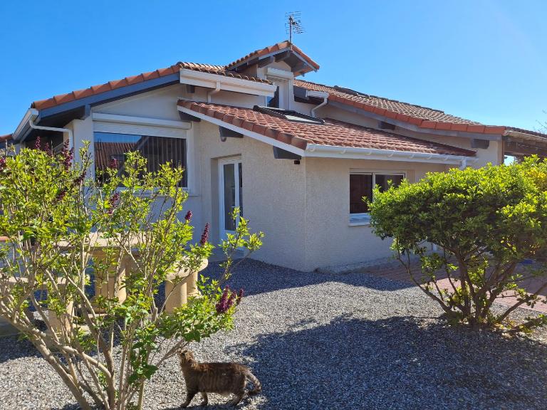 Villa patio à 200 m de la plage à Capbreton - B&B Capbreton