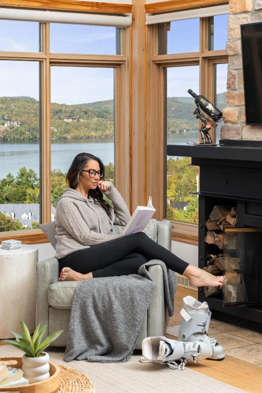 Tremblant Prestige - Altitude 168-9 - Ferienwohnung Mont-Tremblant