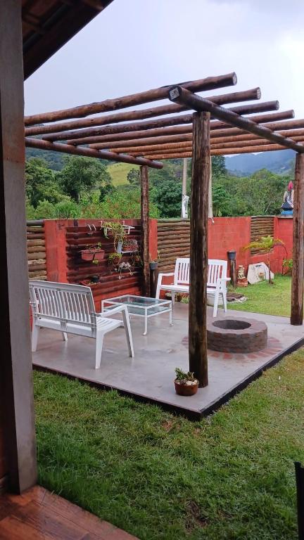Casa Quinta do Paiol - B&B São Bento do Sapucaí