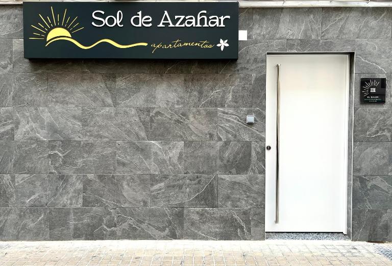 Apartamentos Sol de Azahar - B&B Valencia