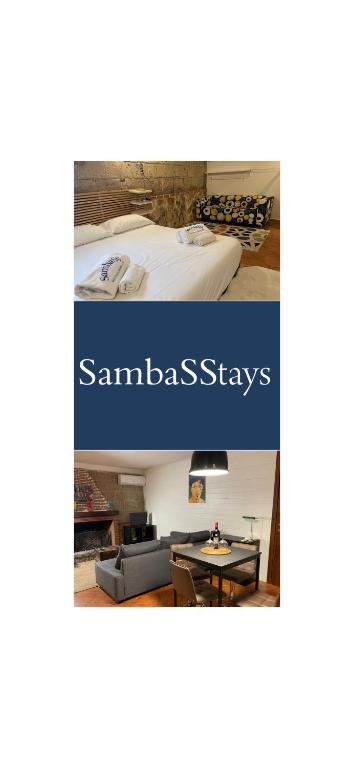 SambaSS Aparthotel - B&B San Prisco