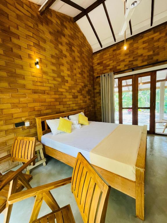 TEACO VILLA Ahangama - Chambres d'hôtes Ahangama