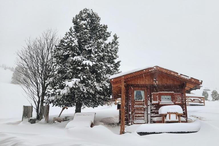 Chalet El Baitel - Chambres d'hôtes Bellamonte
