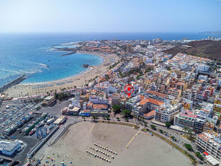 Los Cristianos - Vista Marina - As de Casas - Chambres d'hôtes Los Cristianos