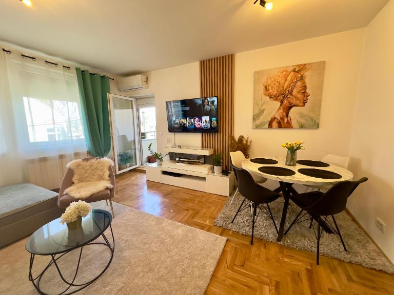 Belgrade Apartment 3 - Ferienwohnung Zvezdara