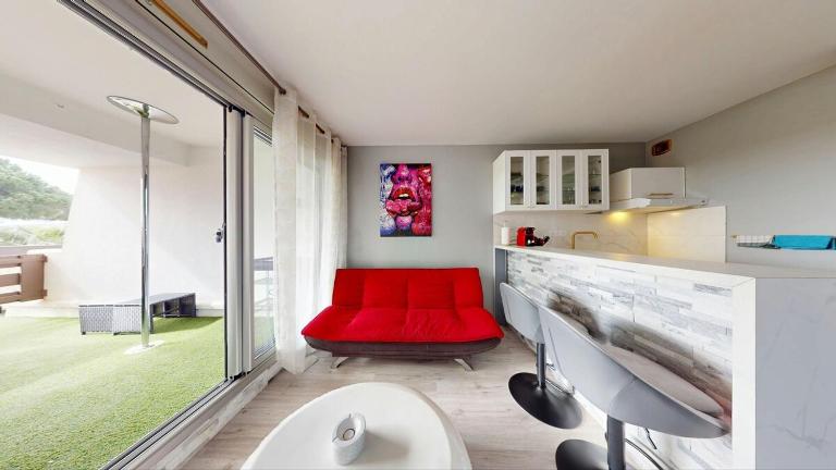 Le Cocon Port Nature 5 Village Naturiste Cap d'Agde - B&B Le Cap d'Agde