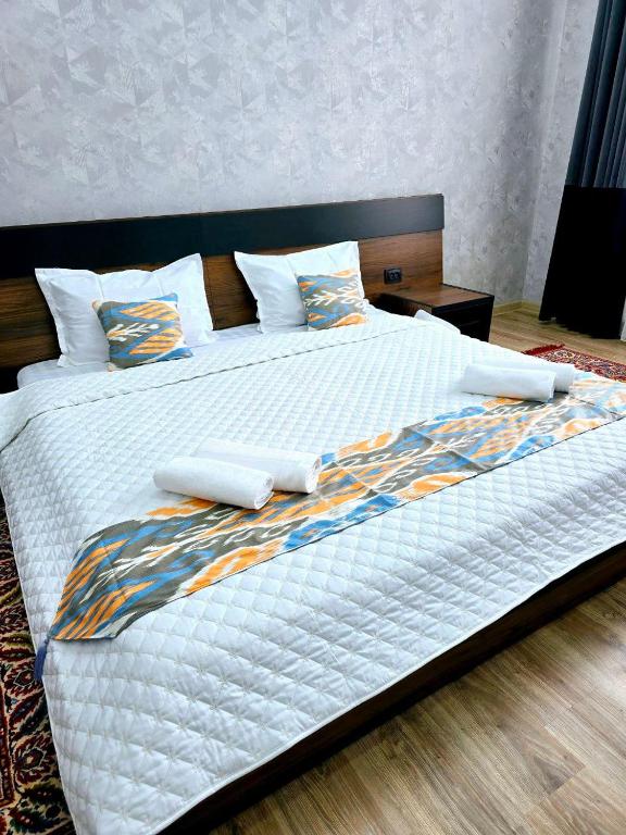 Golden house deluxe 2 - B&B Bukhara