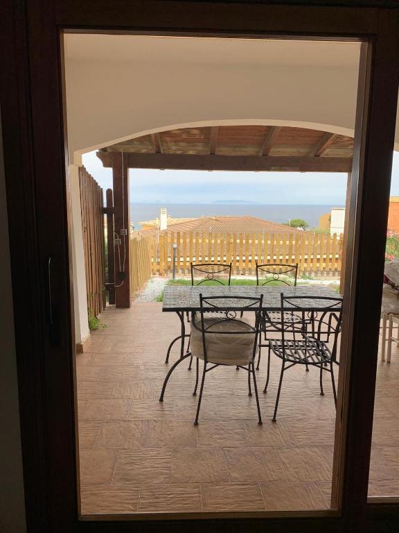 Appartamento Giardino Vista Asinara - B&B Castelsardo