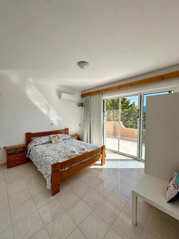 Green View Appartment (Thanasis 2) - Bed and Breakfast Kalavárda