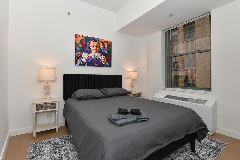 The Wolf of Wall Street Apartment - Chambres d'hôtes New York