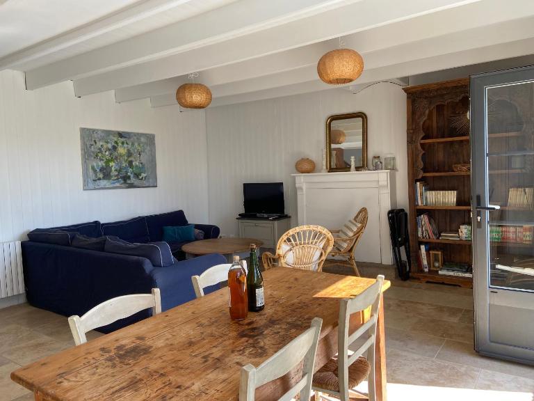 Le Gîte de Ker Ehden classé 3 étoiles - B&B Ploubazlanec