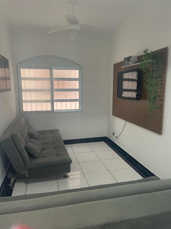 Apto com 1 dormitorio proximo a praia - Ferienwohnung Praia Grande