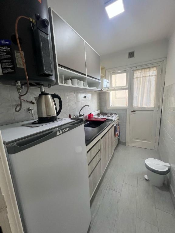 Departamento en la mejor ubicación de Mar del Plata a 50 metros del mar en zona Guemes y a dos cuadras del casino del mar ! - B&B Mar del Plata