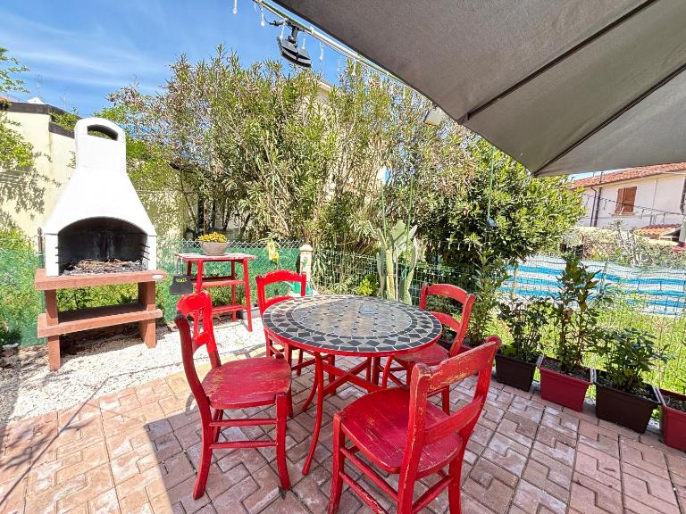 Casa Bardolina - Baia Flaminia - B&B Pesaro